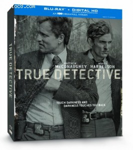 True Detective: Season 1 (Blu-ray + Digital HD)