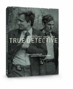 True Detective: Season 1 Cover