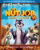 The Nut Job (Blu-ray 3D + Blu-ray + DVD + DIGITAL HD with UltraViolet)
