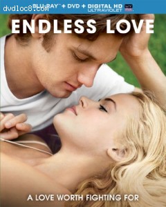 Endless Love (Blu-ray + DVD + DIGITAL HD with UltraViolet) Cover
