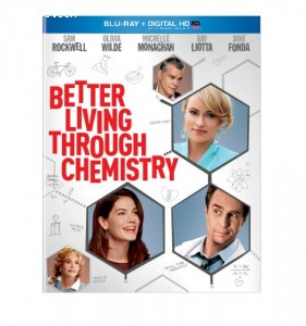 Better Living Through Chemistry (Blu-ray + DIGITAL HD with UltraViolet) Cover