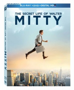 Secret Life Of Walter Mitty, The Cover