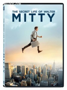 Secret Life of Walter Mitty, The Cover