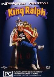 King Ralph Cover