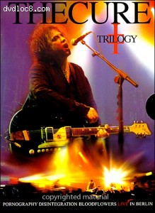 Cure, The: Trilogy Cover