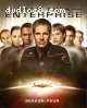 Star Trek: Enterprise - Complete Fourth Season [Blu-ray]
