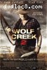 Wolf Creek 2 (BD / DVD Combo) [Blu-ray]