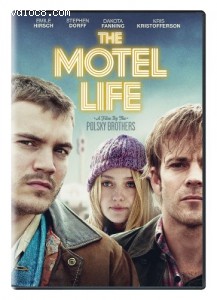Motel Life, The Cover