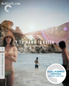 Y tu mamÃ¡ tambiÃ©n (Blu-ray + DVD) Cover