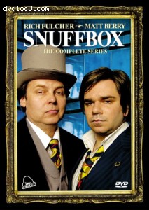 Snuff Box Cover