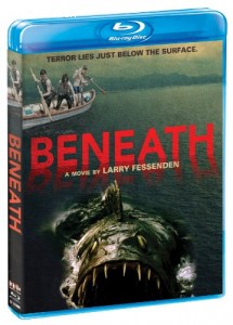 Beneath [Blu-ray] Cover