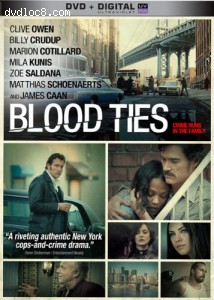 Blood Ties Cover