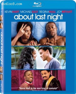 About Last Night (+Ultraviolet Digital Copy) [Blu-ray]