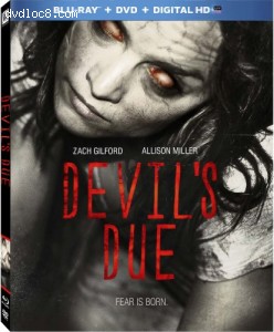 Devil's Due [Blu-ray] Cover