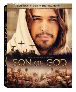 Son of God [Blu-ray] Cover
