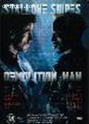 Demolition Man Cover Demolition Man Cover