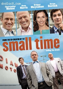 Small Time Cover