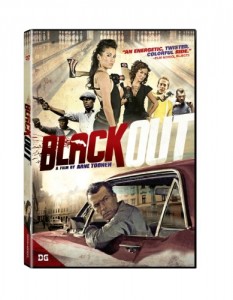Black Out Cover