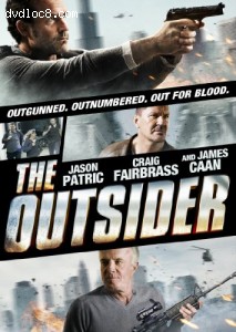 Outsider, The Cover