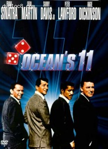 Ocean's 11 Cover