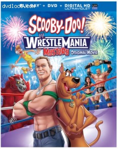 Scooby-Doo: Wrestlemania Mystery [Blu-ray]