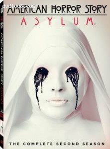 American Horror Story: Asylum Cover