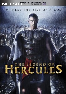 Legend of Hercules Cover