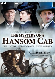 Mystery of a Hansom Cab Cover