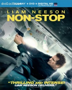 Non-Stop (Blu-ray + DVD + DIGITAL HD with UltraViolet) Cover