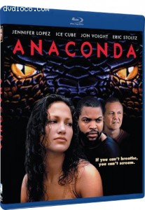 Anaconda [Blu-ray] Cover
