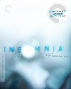 Insomnia (Blu-ray + DVD) Cover