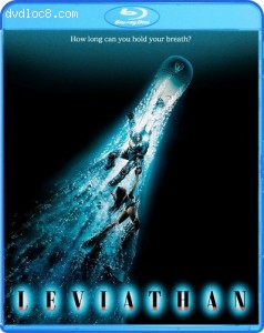 Leviathan [Blu-ray] Cover
