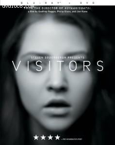 Visitors [Blu-ray] Cover