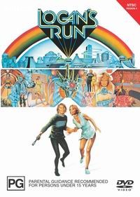 Logan's Run Cover Logan's Run Cover