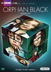 Orphan Black: Season 2 Cover