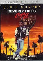 Beverly Hills Cop II Cover Beverly Hills Cop II Cover