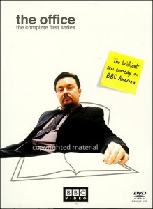 Office, The: Complete First Series Cover