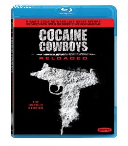 Cocaine Cowboys Reloaded [Blu-ray] Cover
