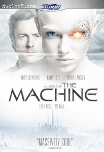 Machine, The Cover