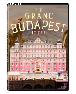 Grand Budapest Hotel, The Cover