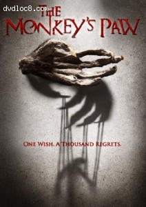 Monkey's Paw, The Cover