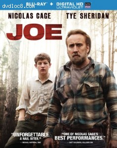 Joe [Blu-ray] Cover