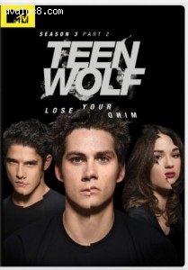 Teen Wolf: Season 3 Part 2 Cover