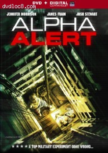 Alpha Alert Cover