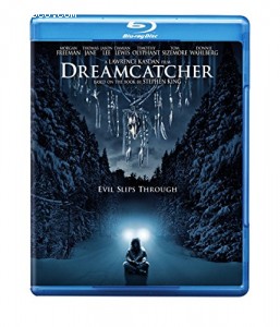 Dreamcatcher [Blu-ray] Cover