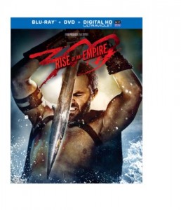 300: Rise of an Empire (Blu-ray + DVD + Digital HD UltraViolet Combo Pack)