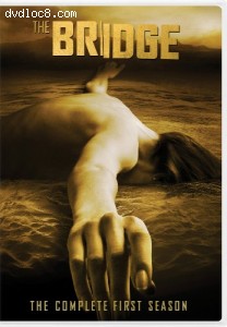 Bridge, The: Season 1 Cover