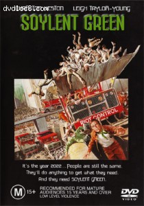 Soylent Green Cover Soylent Green Cover