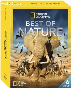 National Geographic: Best of Nature Collection Cover