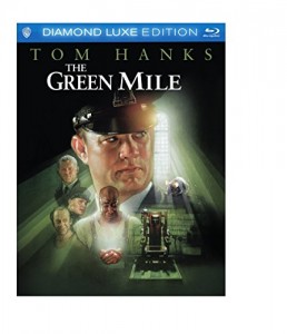 Green Mile: 15th Anniversary [Blu-ray] Cover